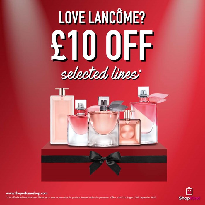 Lancome 1080 X 1080