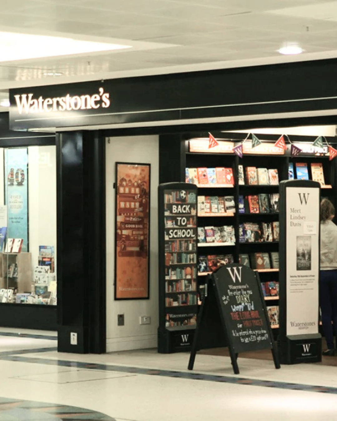 Waterstones