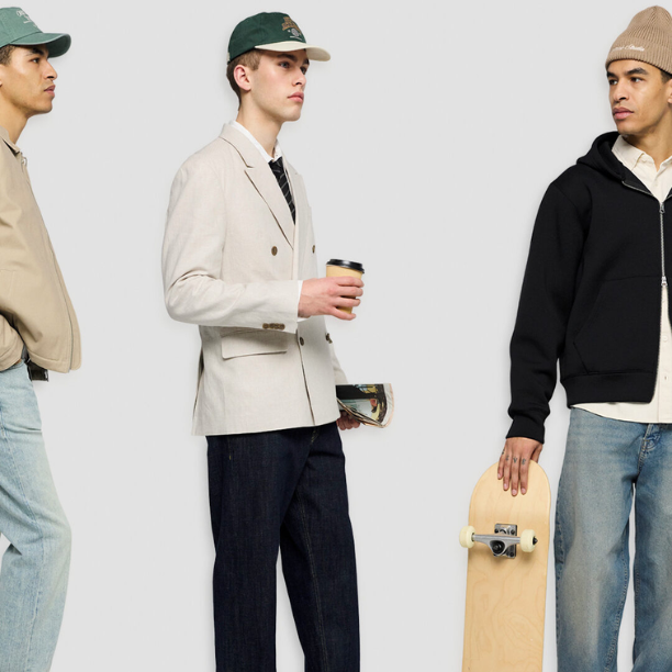 Jack&Jones Fashion Models