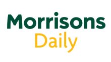 Morrisons Daily Logo Stacked Store Logo