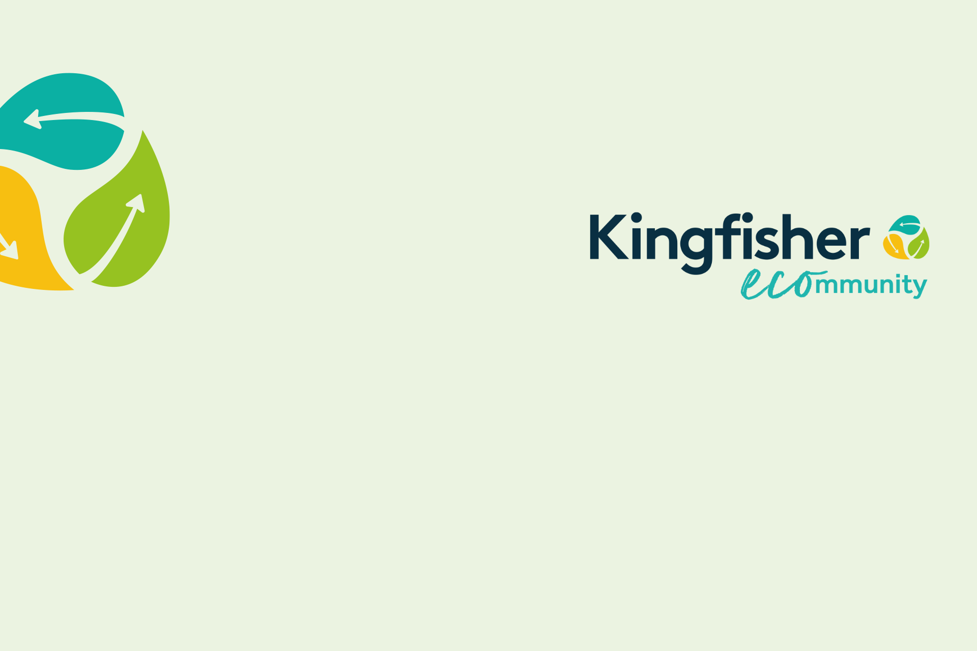Kingfisher Ecommunity