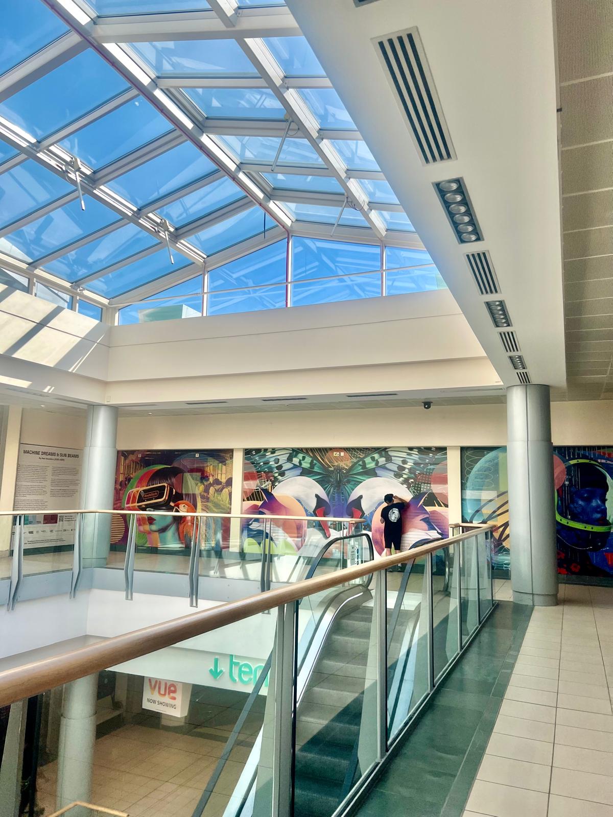 New public art displayed at Kinfisher