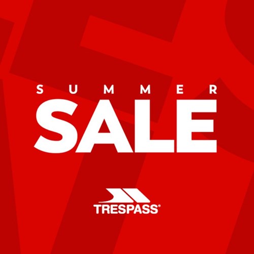 Trespass Summer Sale