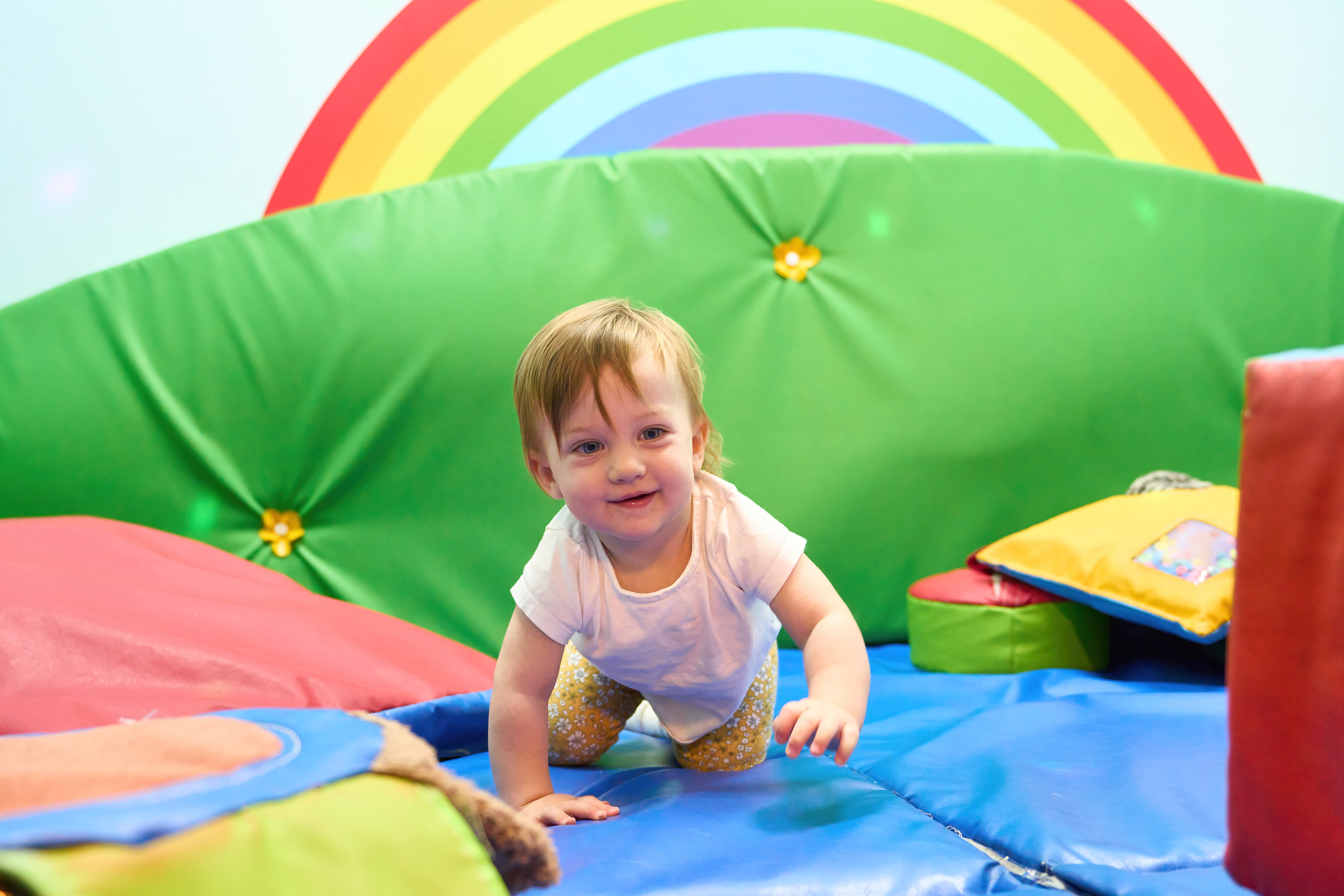 Rainbow Sensory