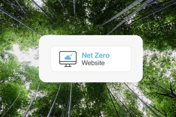Net Zero Website