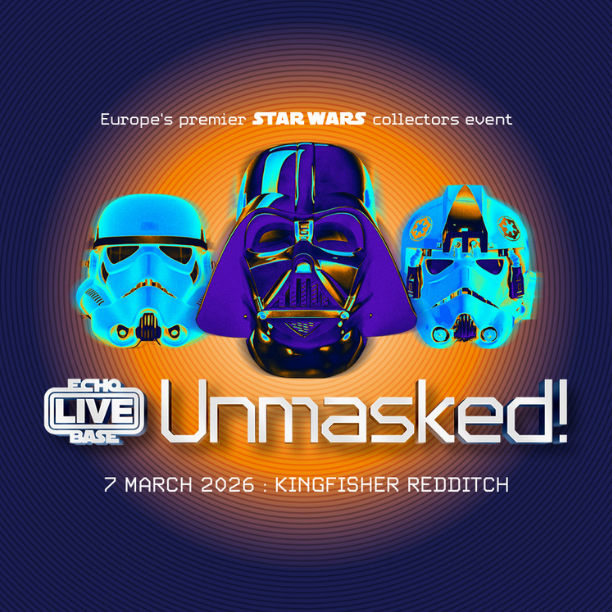 Echo Base Live Unmasked
