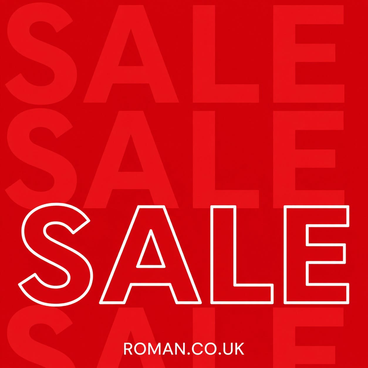 Roman Sale