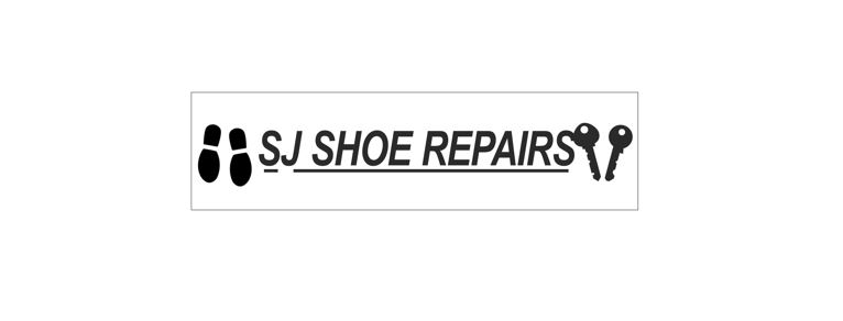 SJ Shoe Repairs Logo 3