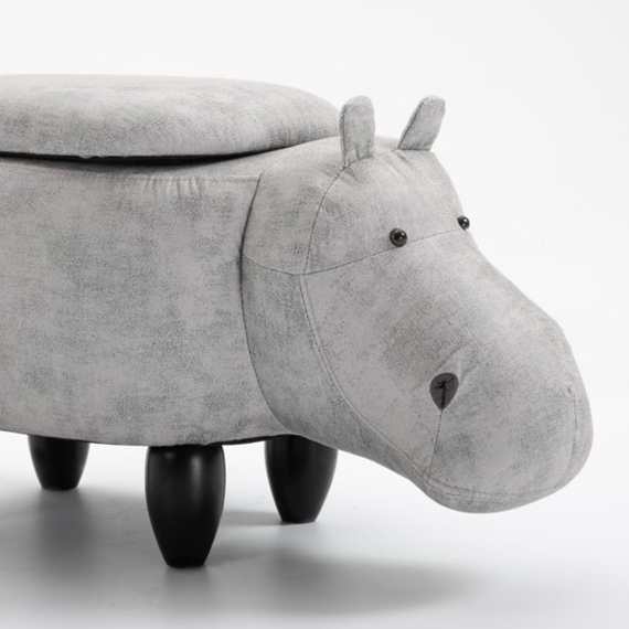 ANI HIP1 2 2 Hallowood Hippo Stool