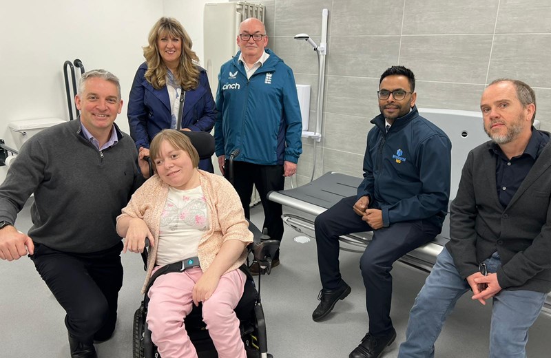 Photo Of Funding Partners At Launch April 24