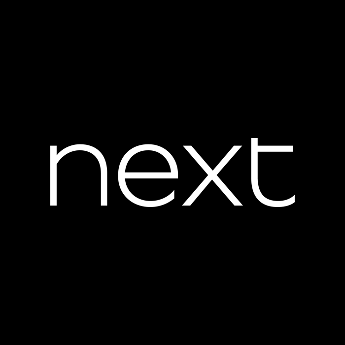 Next Black Logo