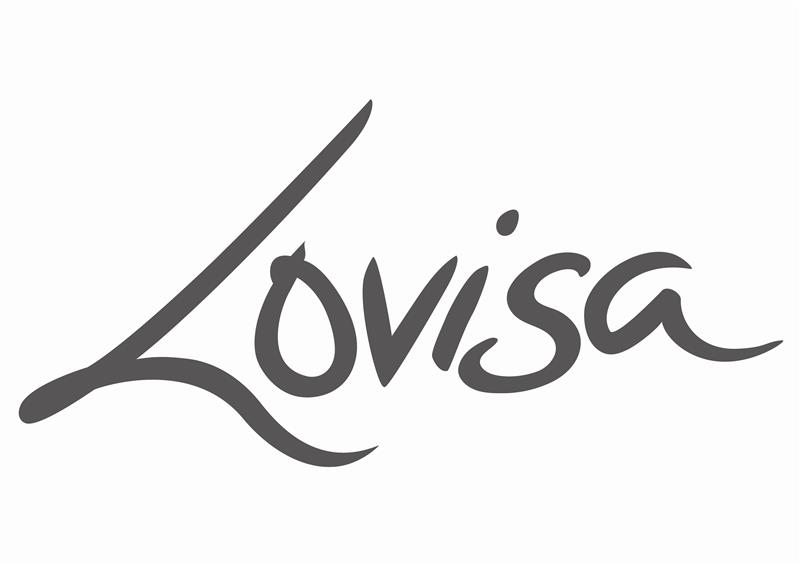 LOVISA LOGO BLACK80