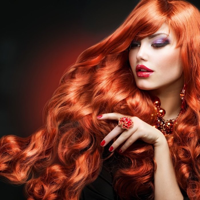 Glamour Forever Hair