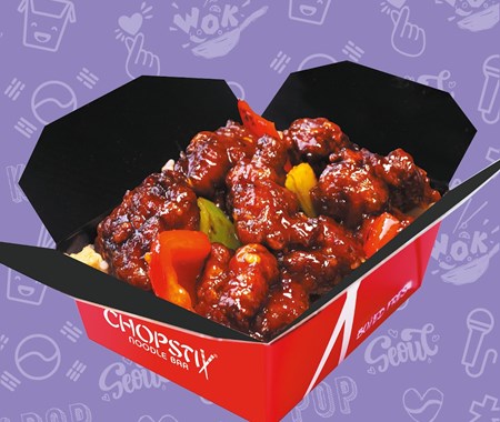 Chopstix Korean Chicken SM 1080X1080px V22