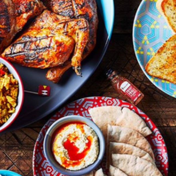 Nandos Food