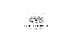 The Flowerman logo