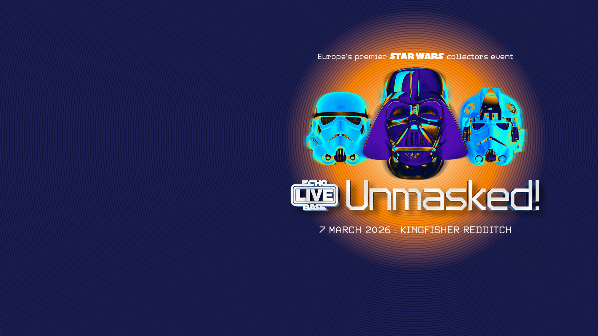 Echo Live XVIII 2026 KF Website