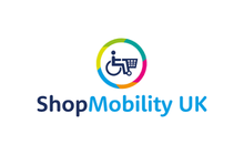 Shop Mobility Logo