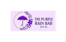 Purple Rain Bar Logo