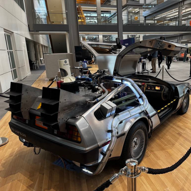 Delorean