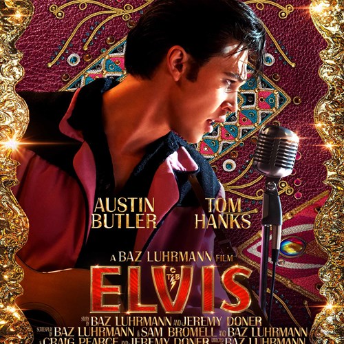 Elvis film poster