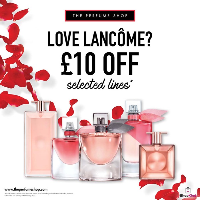 Valentines 1080 X 1080 Lancome