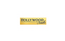Hollywood Nails Logo