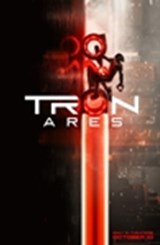 Tron: Ares poster