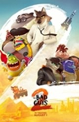 The Bad Guys 2 poster