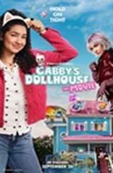 Gabby’s Dollhouse: The Movie poster