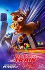 Pets on a Train poster