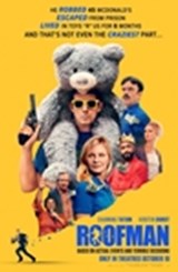 Roofman poster